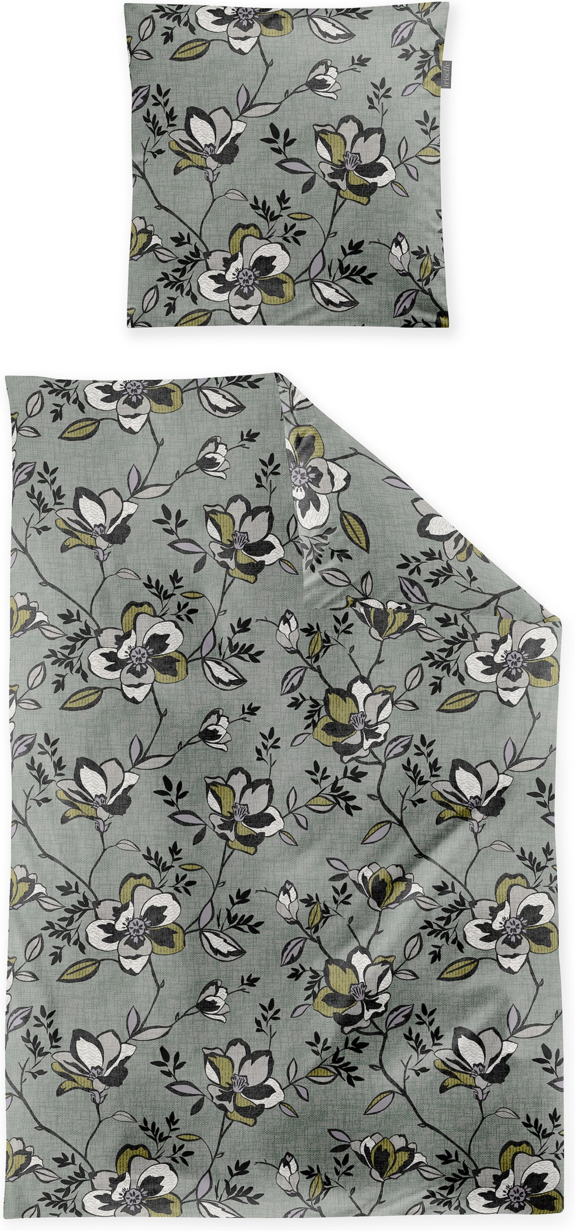 irisette Bettwäsche 135x200cm KOALA, Baumwolle