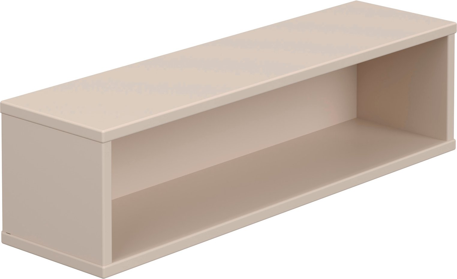 Paidi Wandbox rechteckig lang MALIO, Holznachbildung