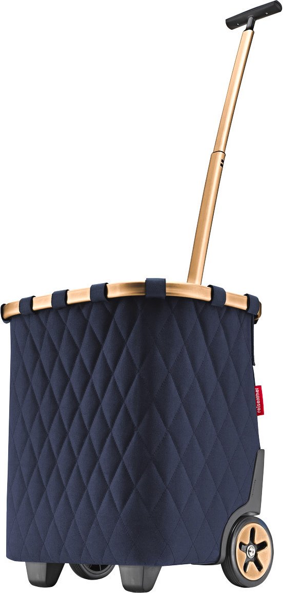 Reisenthel Carrycruiser Frame Midnight Gold, Polyester