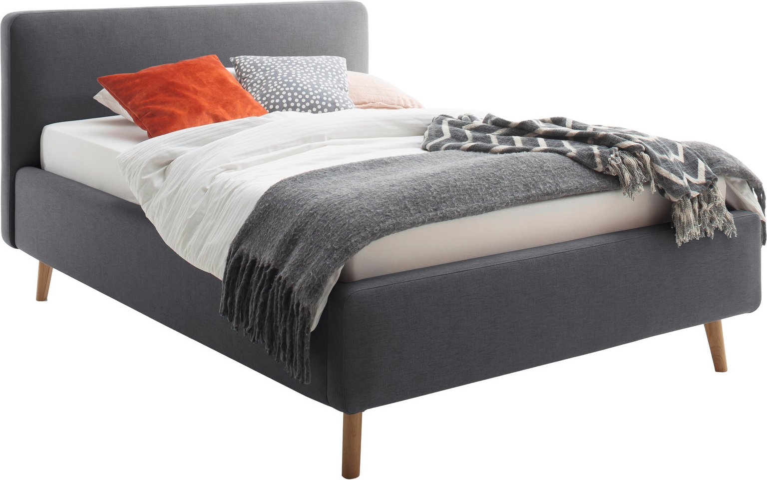 Z2 Polsterbett MATTIS, Stoff