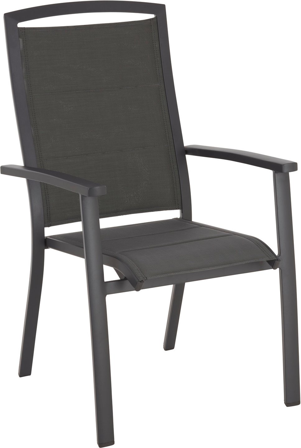 Ambia Garden Stapelsessel AZURRO, Aluminium