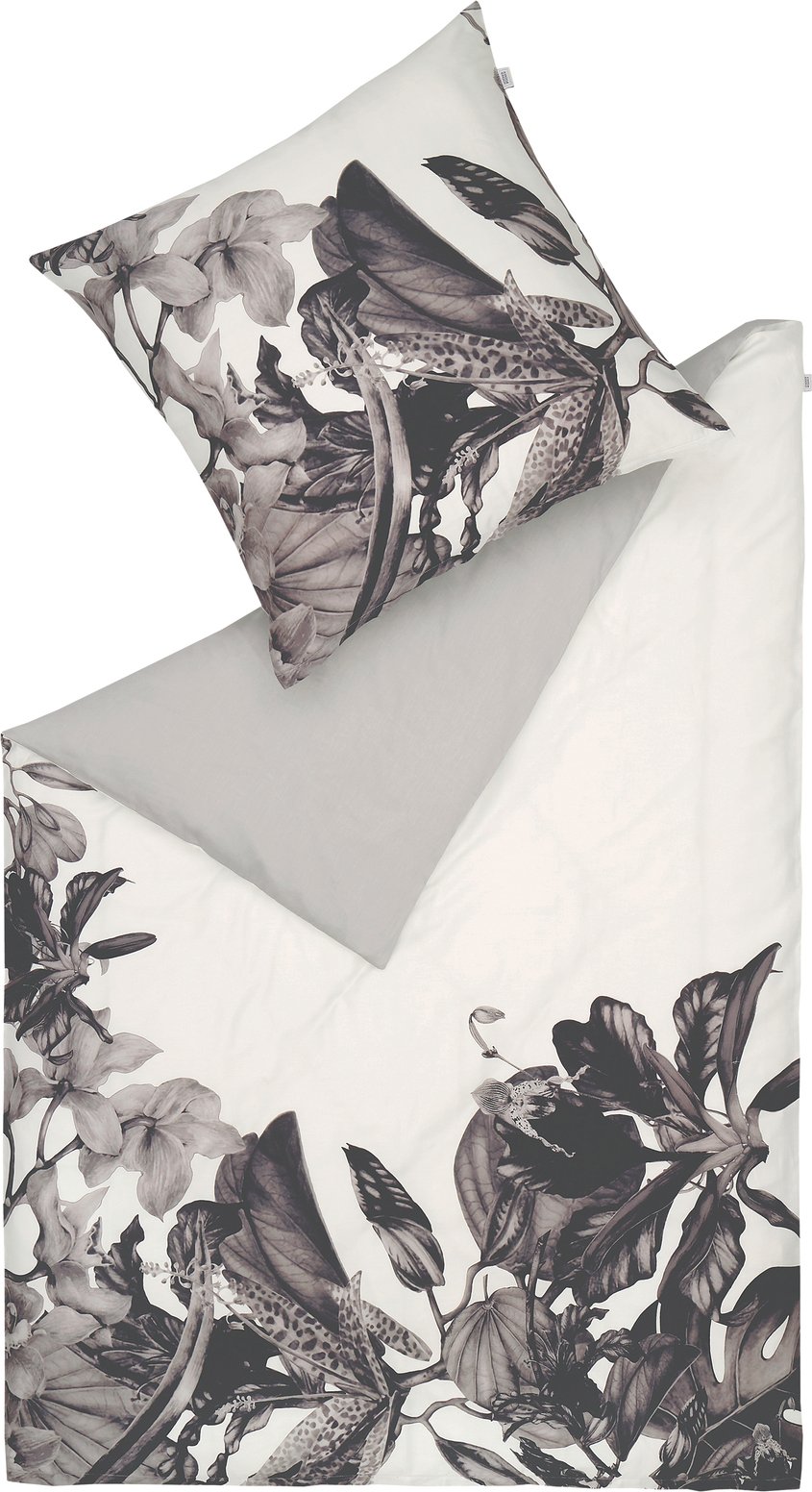 Schöner Wohnen Bettwäsche AMALIA, Baumwolle