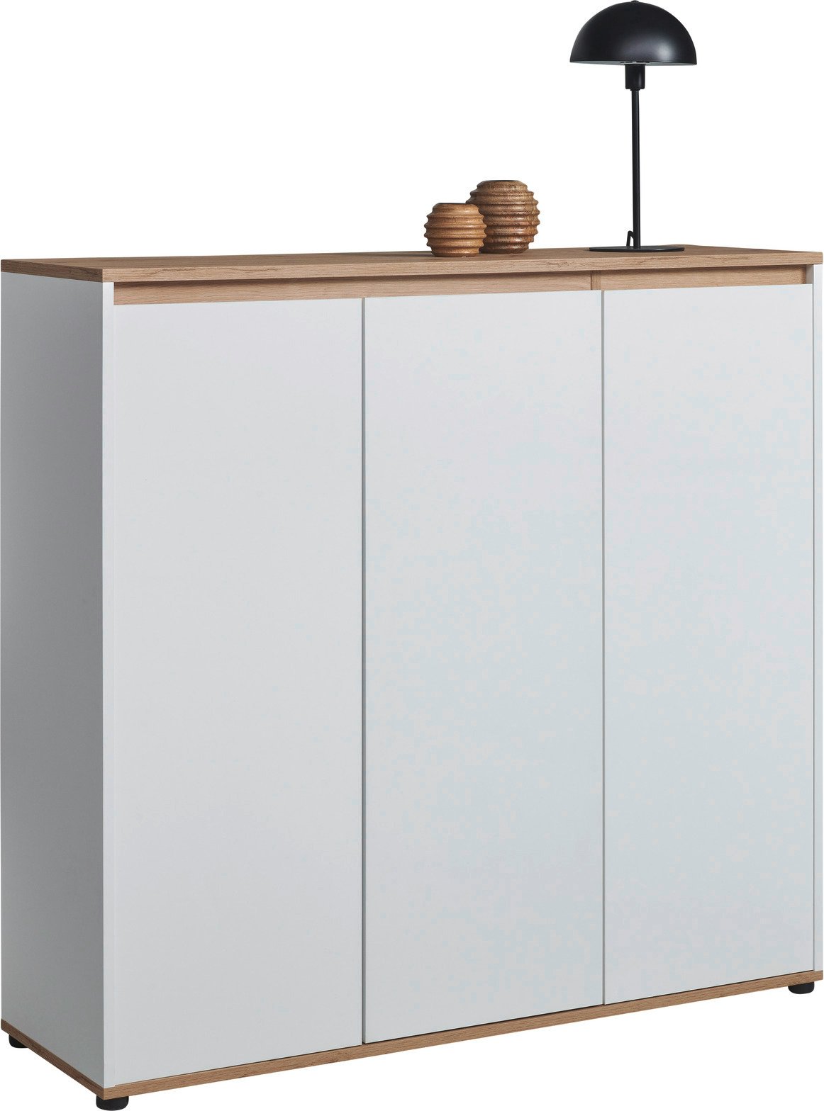 Carryhome XL-Schuhschrank MALEA, Melamin