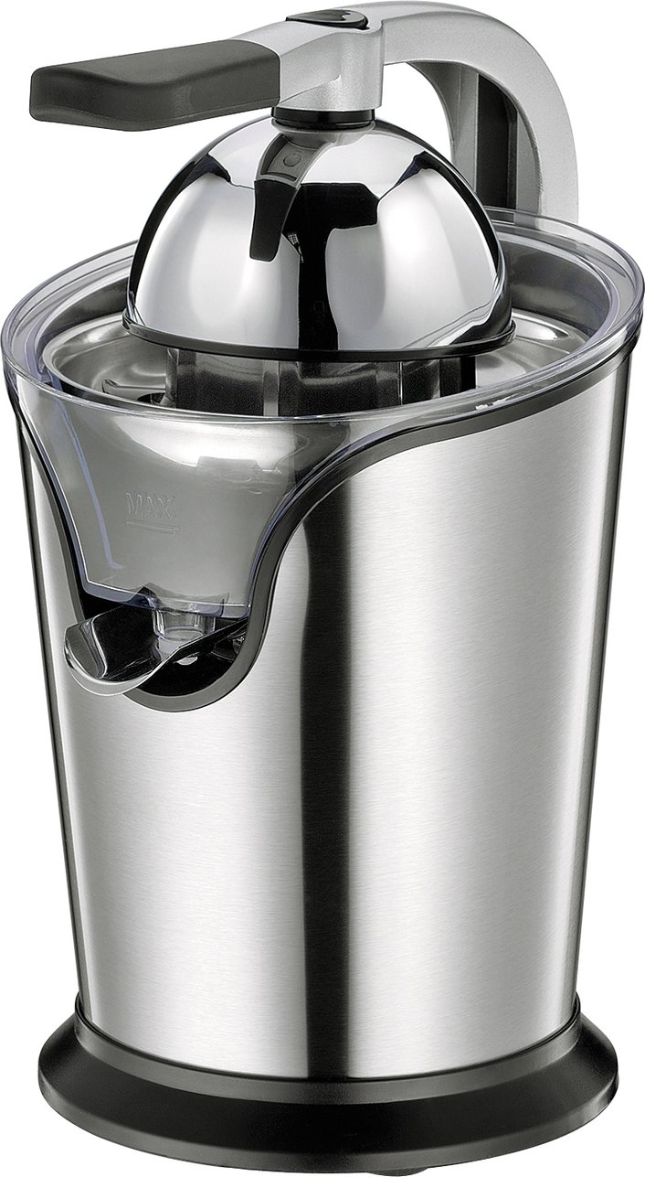 Cilio Elektrische Saftpresse PORTOFINO, Edelstahl