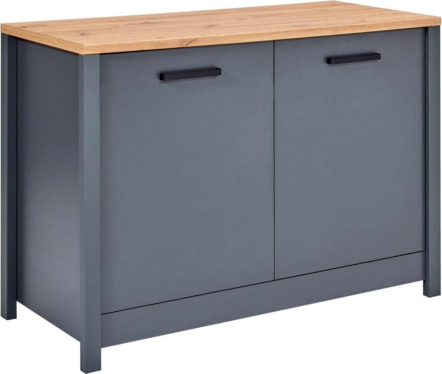 Thumbnail - Landscape Spülenunterschrank SORBA, Holznachbildung