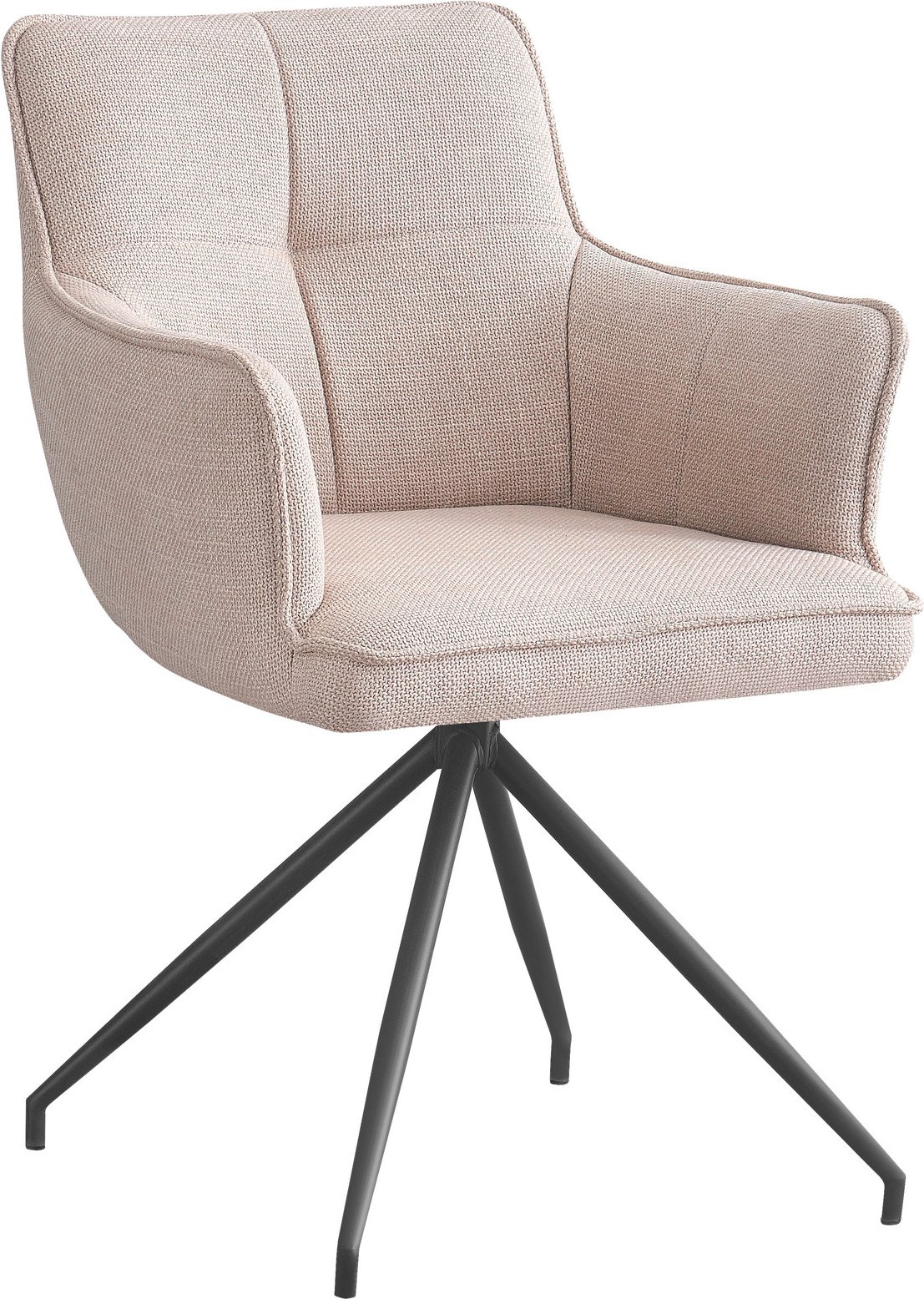 Thumbnail - Novel Armlehnstuhl BILL, Stoff