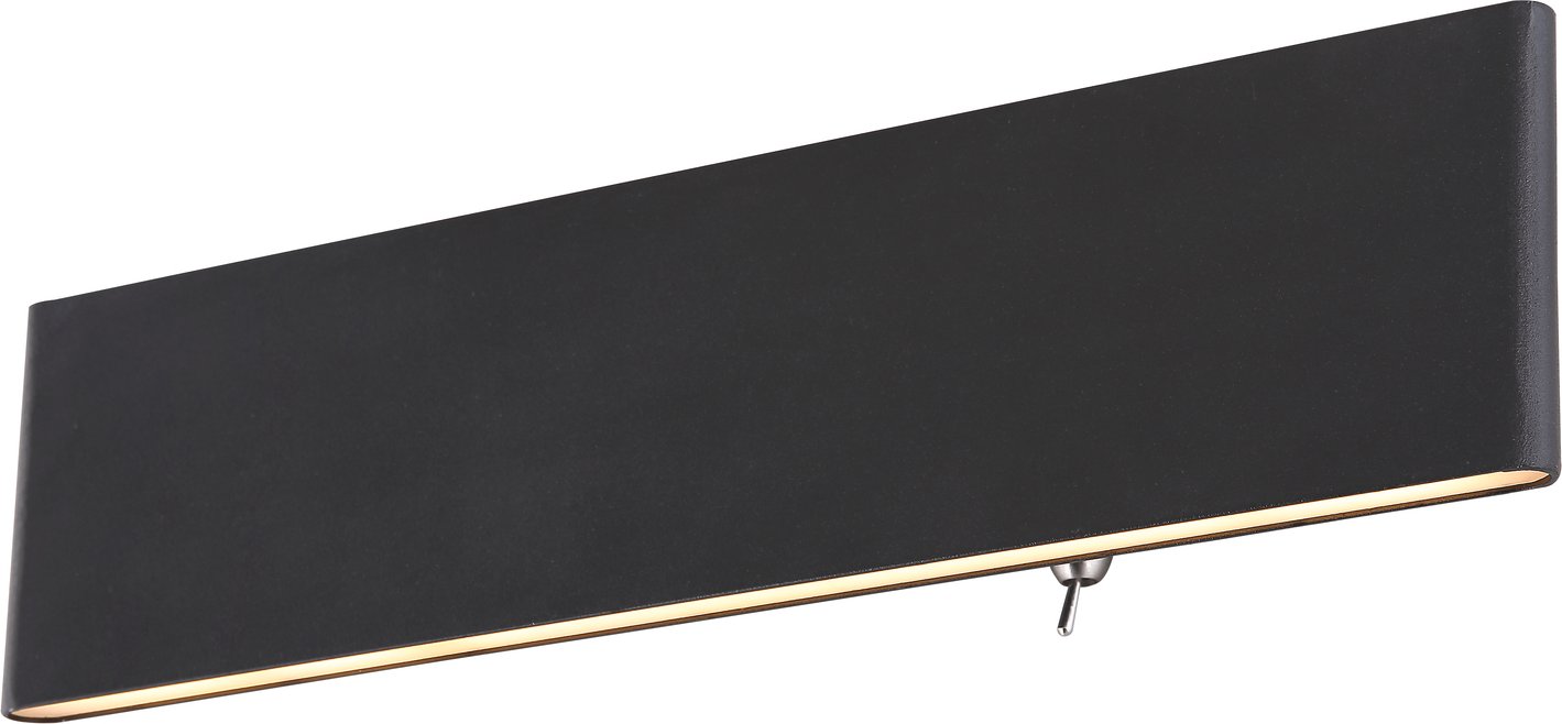 Globo Lighting Wandleuchte SIEGFRIED, Aluminium