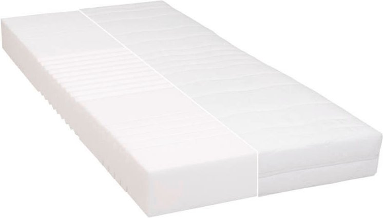 Z2 Kaltschaummatratze K480 SIENA, Polyester