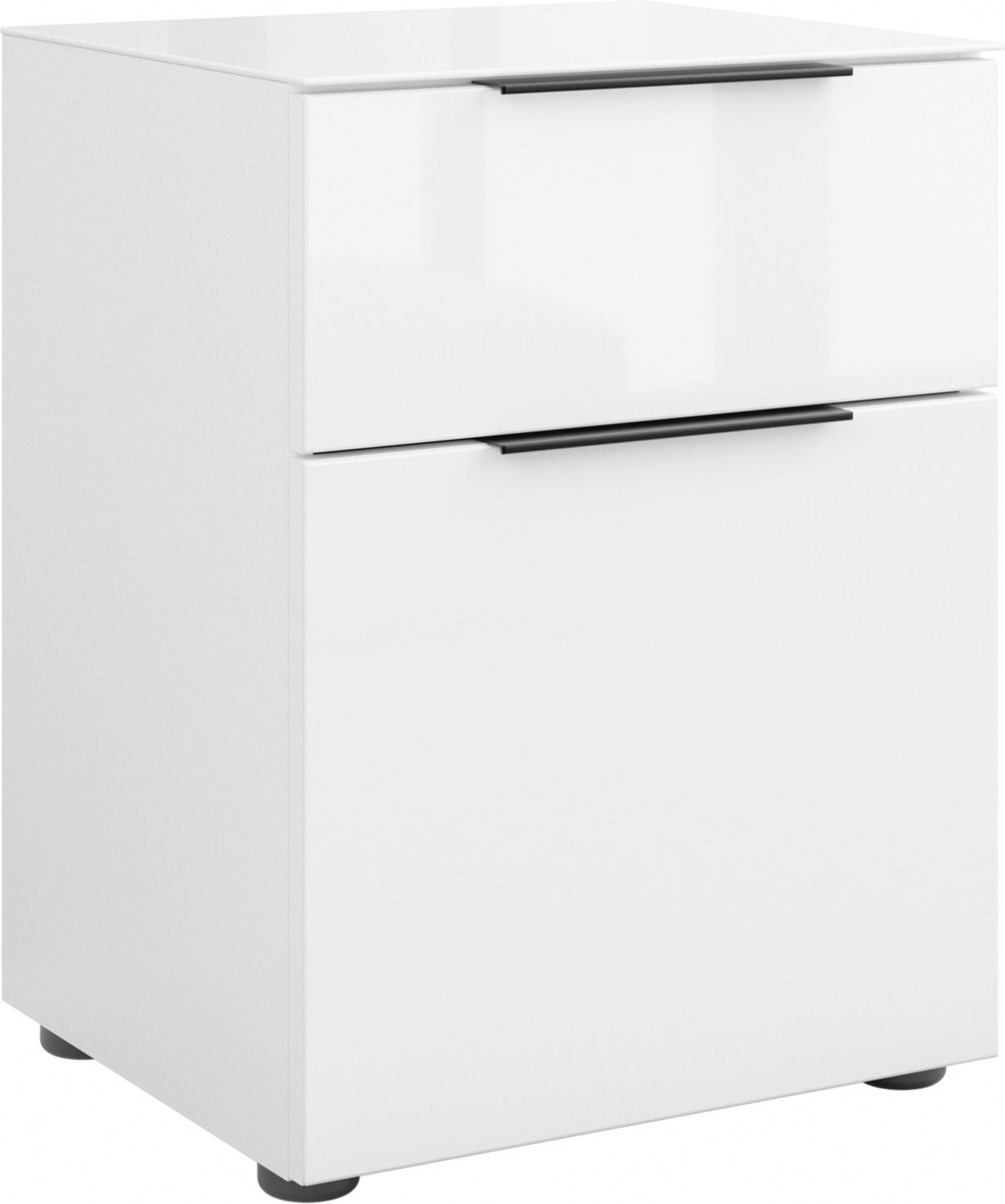 Novel Nachtkommode STYLE, Holznachbildung