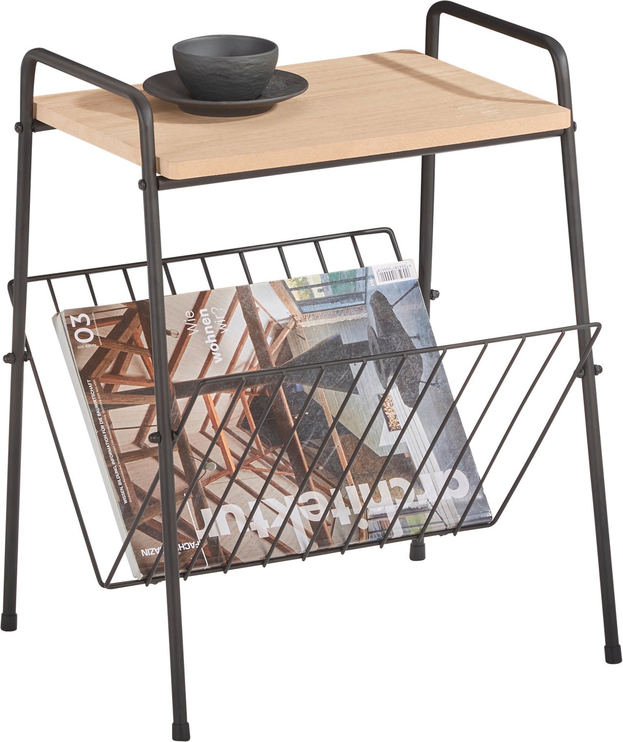 XORA Beistelltisch DIRK, Metall