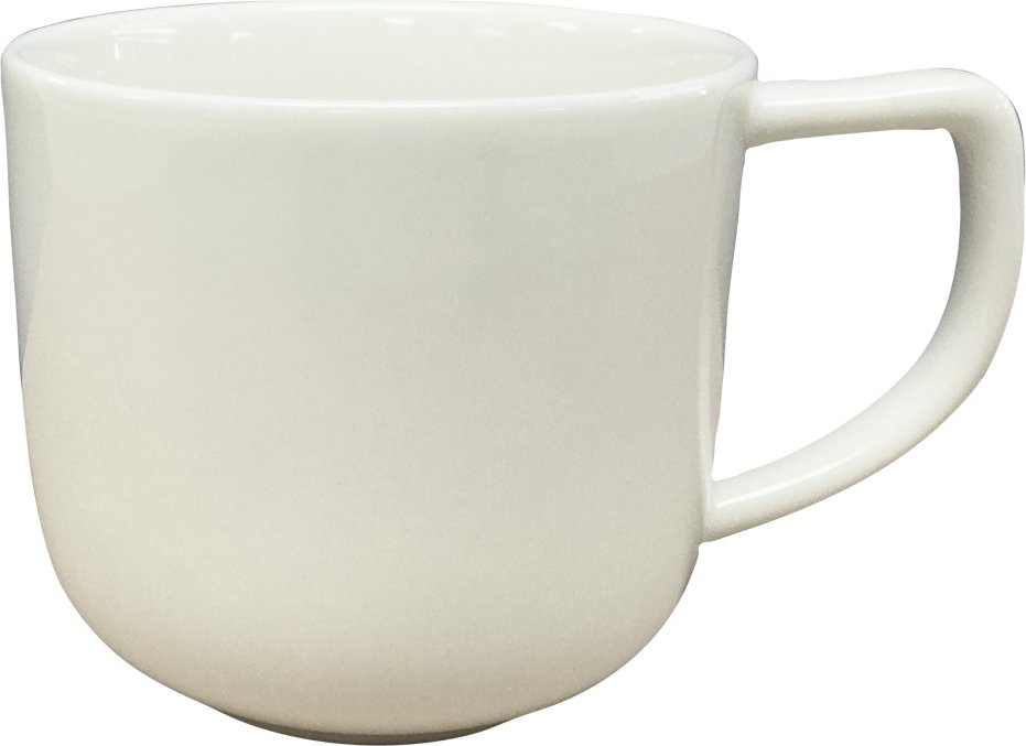 Zurbrüggen Kaffeetasse, Porzellan