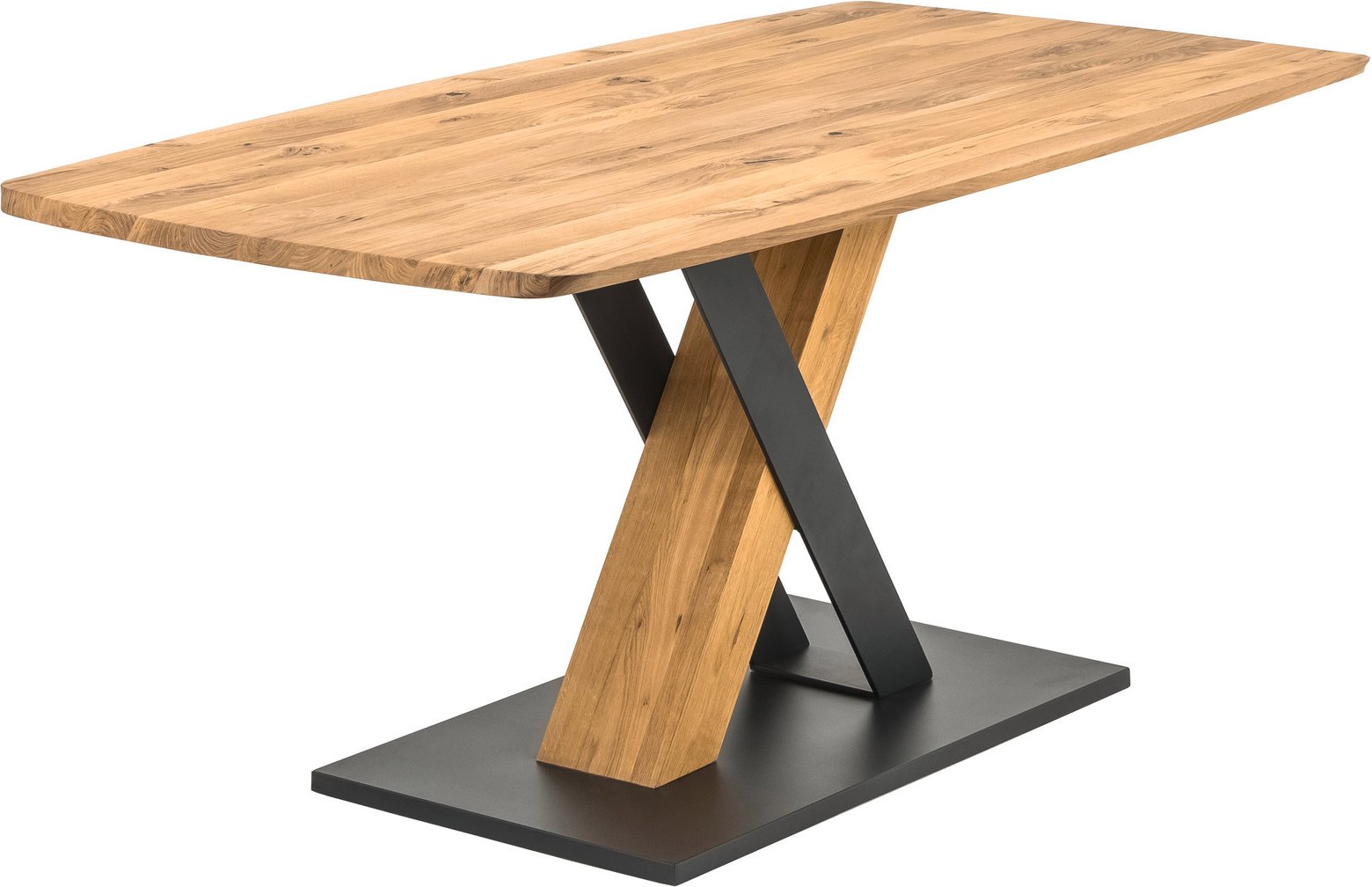 Valnatura Esstisch MAMBO, Massivholz