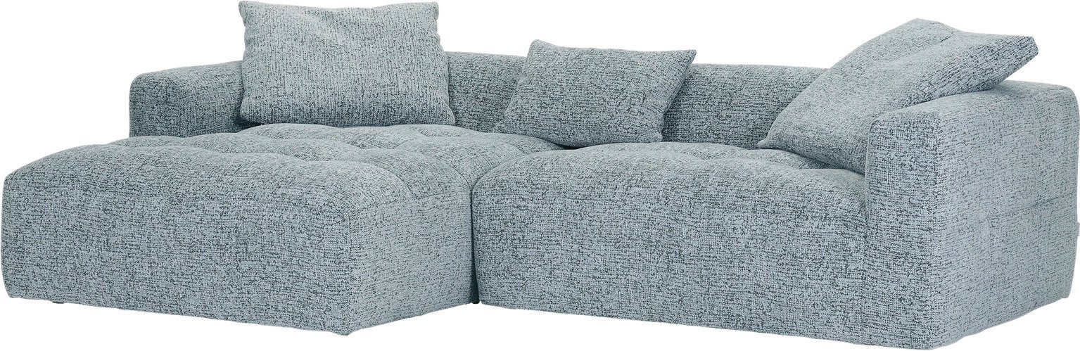 Z2 Ecksofa KENIA, Webstoff