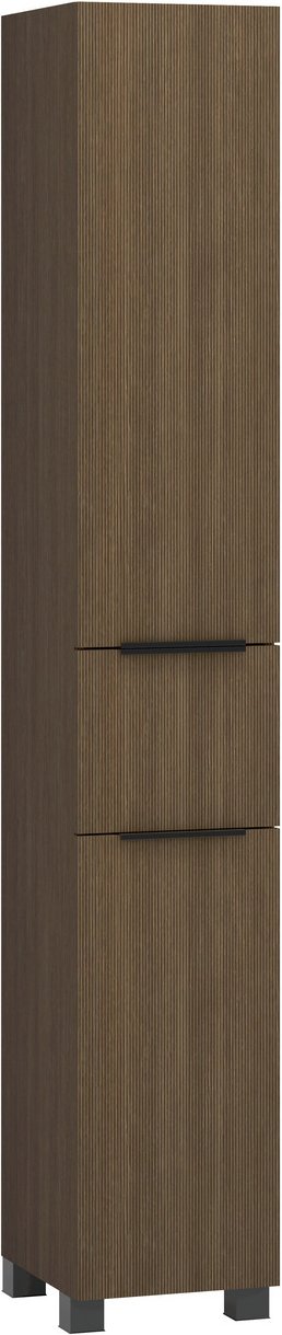 XORA Hochschrank SHEFFIELD, Holznachbildung