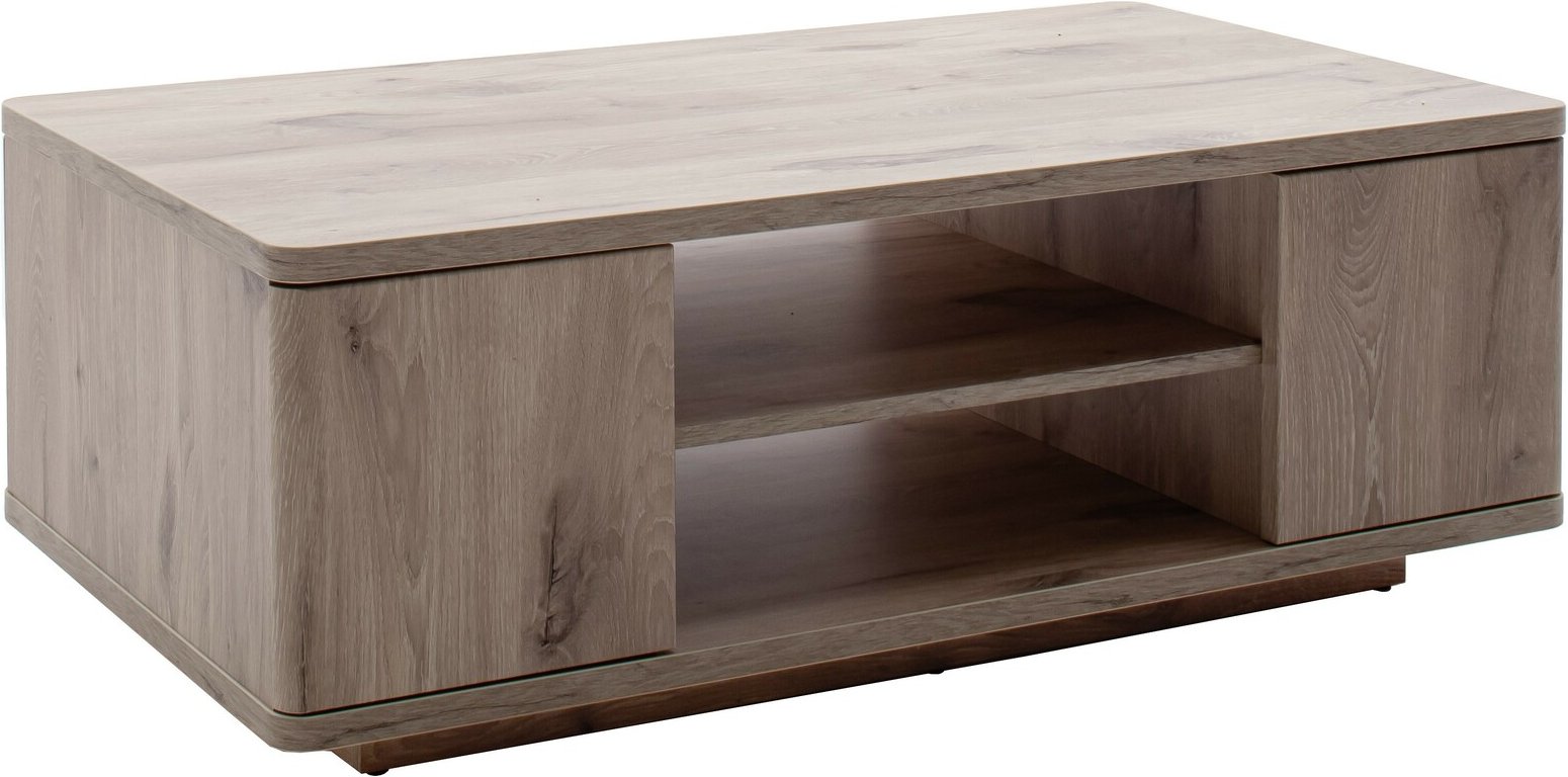 Zurbrüggen Couchtisch MODENA, Holznachbildung