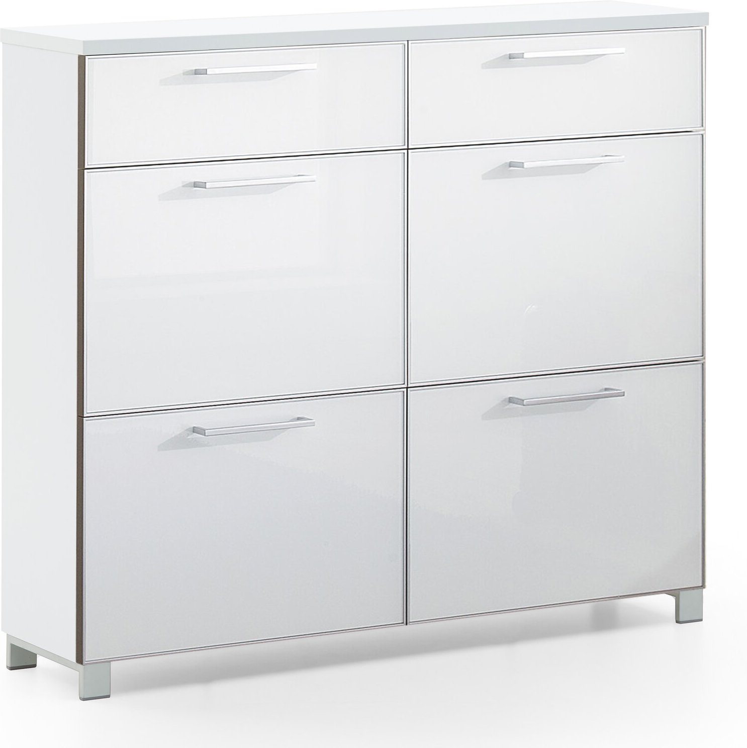 VOSS Schuhschrank SANTINA, Holznachbildung