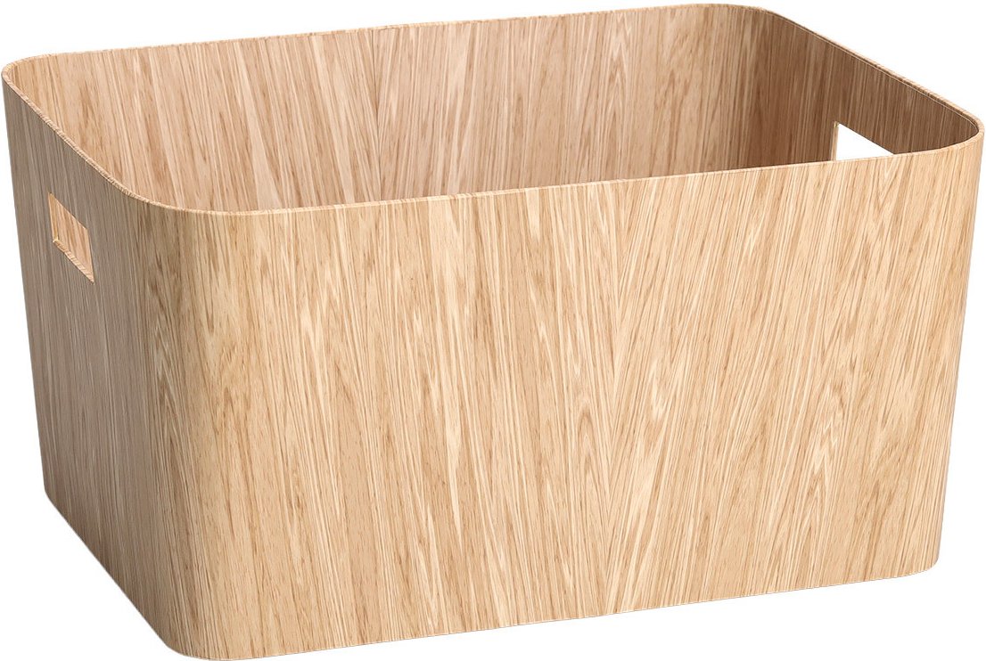 Zeller Present Aufbewahrungsbox, Pappe