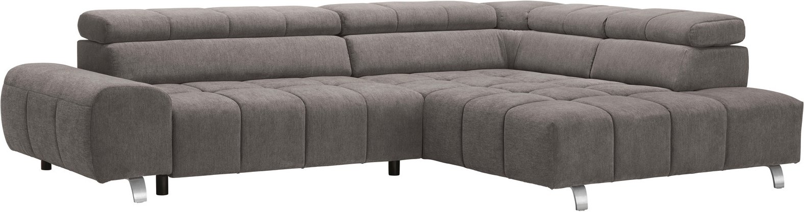 Hom´in Ecksofa TAIFUN, Webstoff