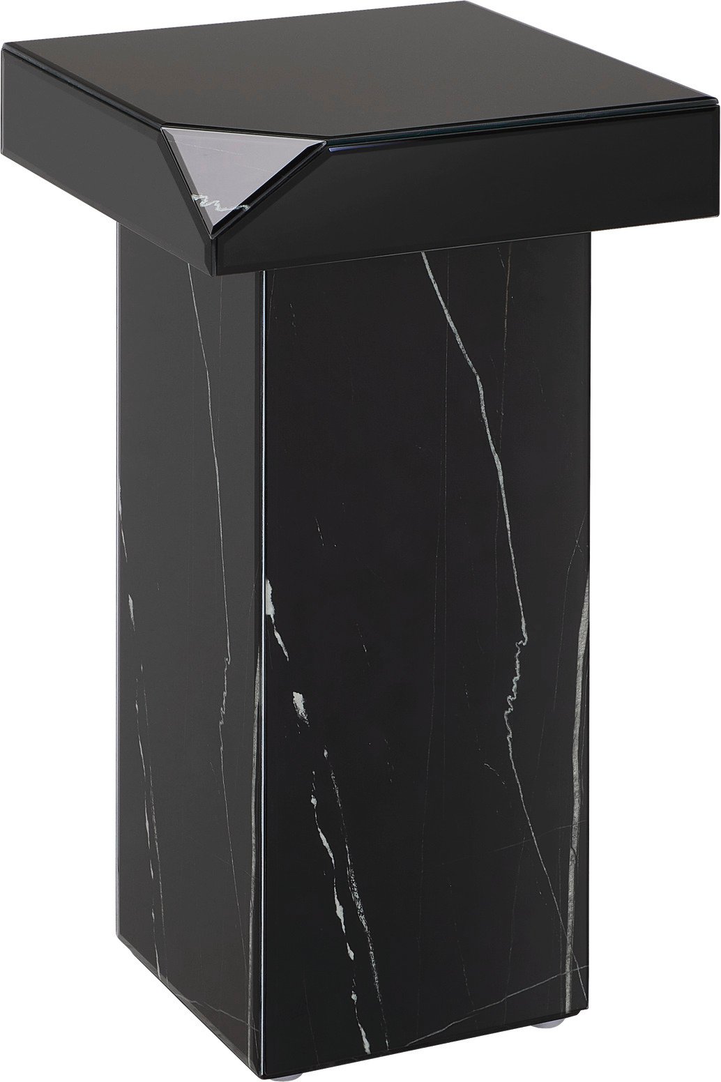 Thumbnail - XORA Beistelltisch BRONX, Marmor