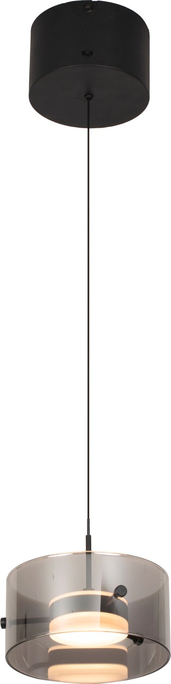 Novel LED-Hängeleuchte, Glas