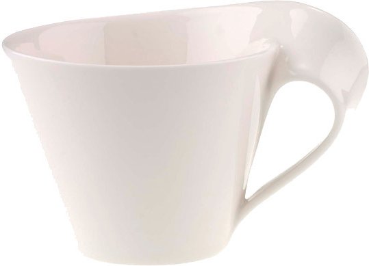 Villeroy & Boch Cafe au Lait Obertasse NEW WAVE, Porzellan