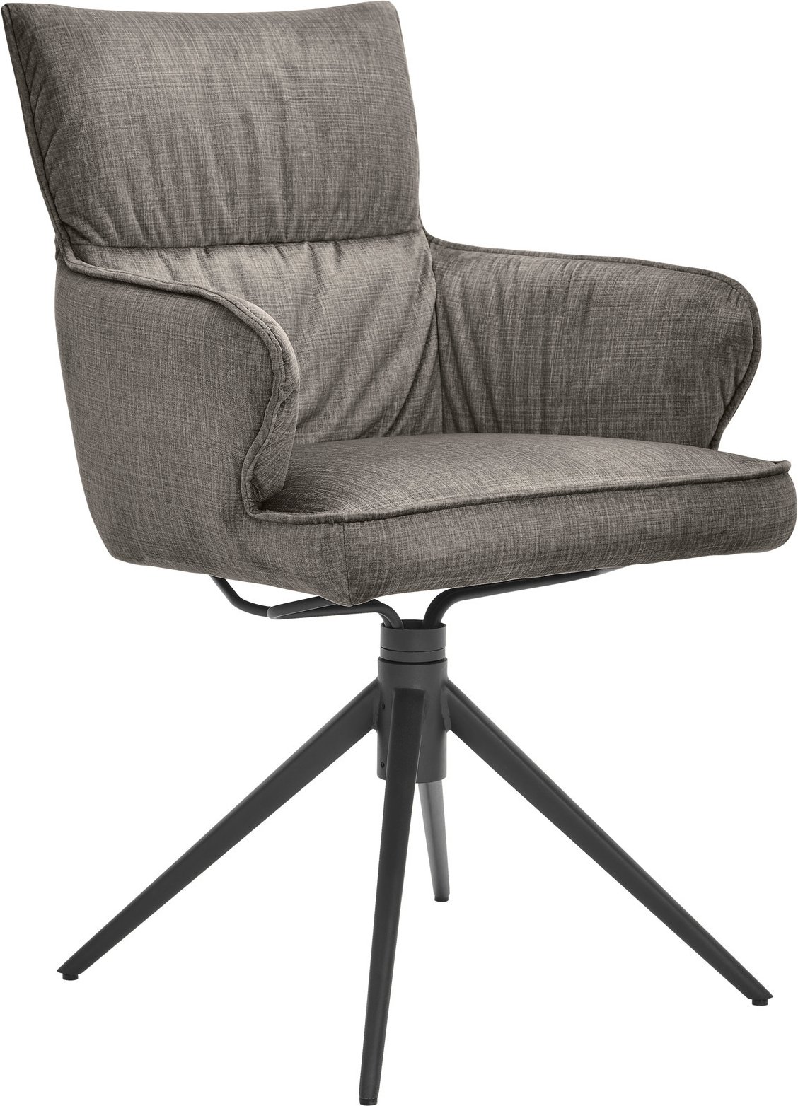 Dieter Knoll Armlehnstuhl AVELINO, Stoff