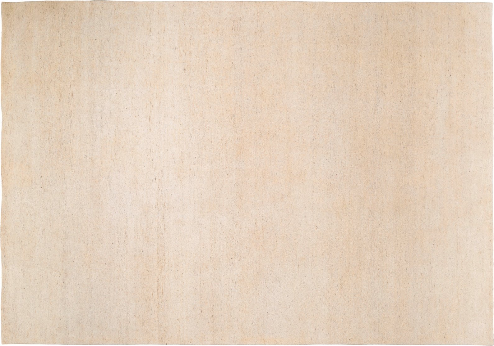 OCI Wollteppich ESEMPIO UNI MELANGE, Naturfasern