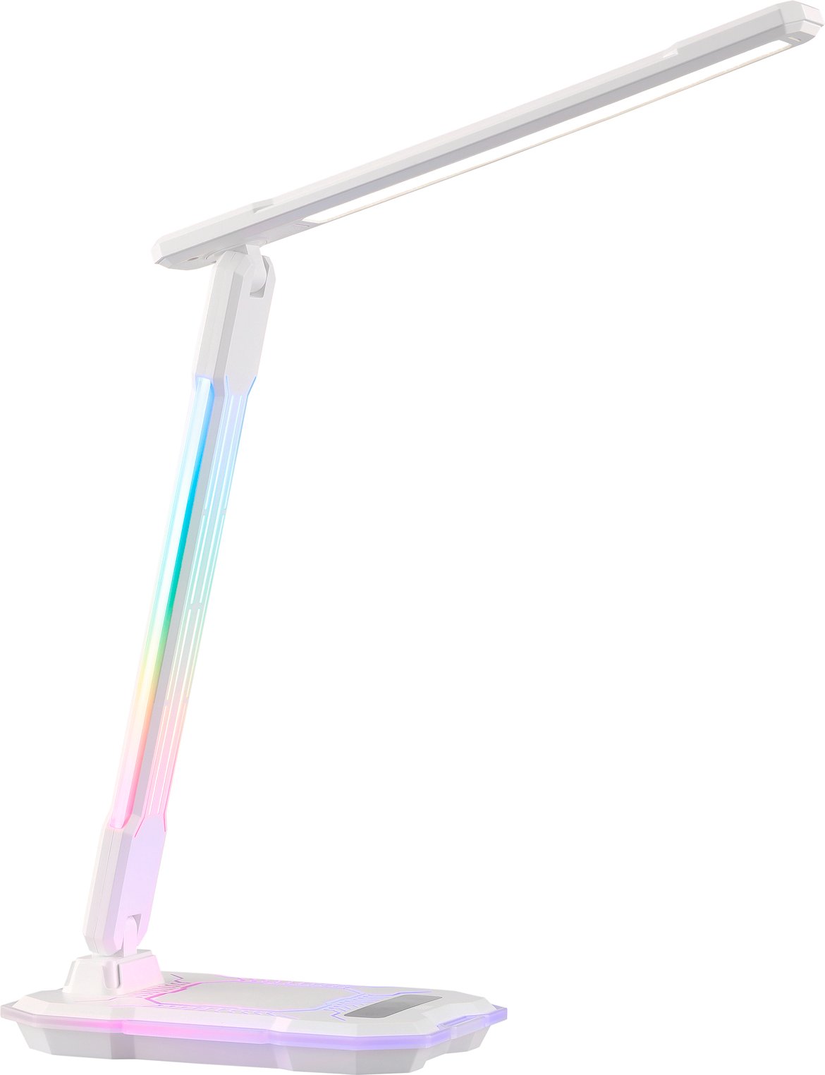 Novel LED-Schreibtischleuchte, Kunststoff