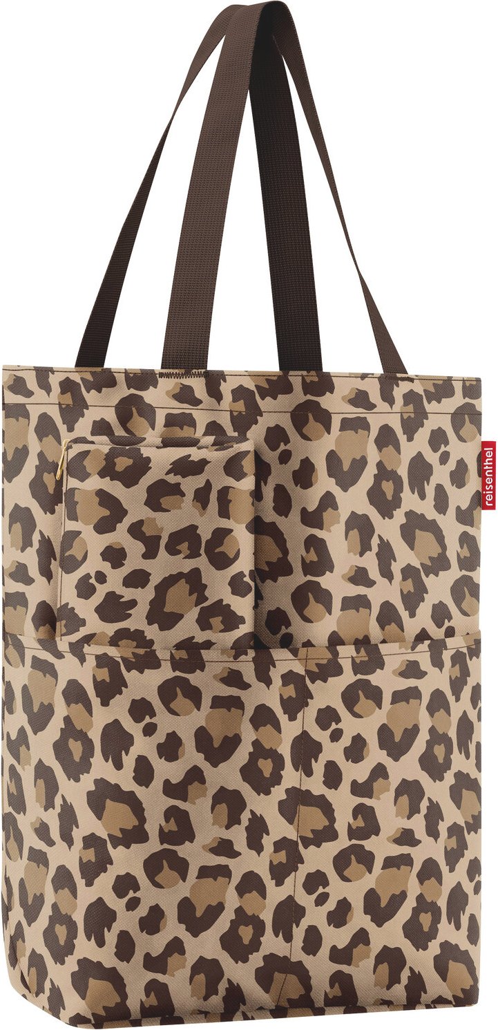 Reisenthel Cityshopper 2er-Set LEO MACCHIATO, Polyester