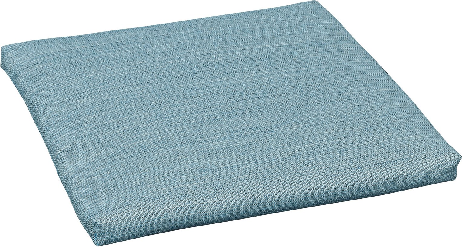 Schwienhorst Hockerauflage LEXA BLUE, Stoff