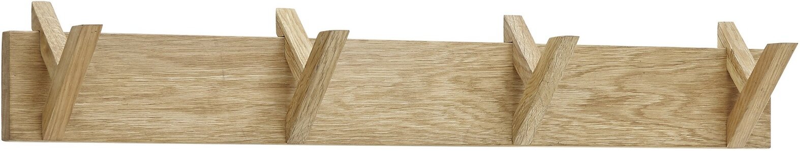 Linea Natura Hakenleiste BANTRY, Massivholz