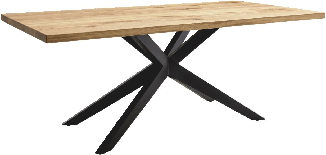 Thumbnail - Musterring Esstisch MR TIAMA, eiche, Holz