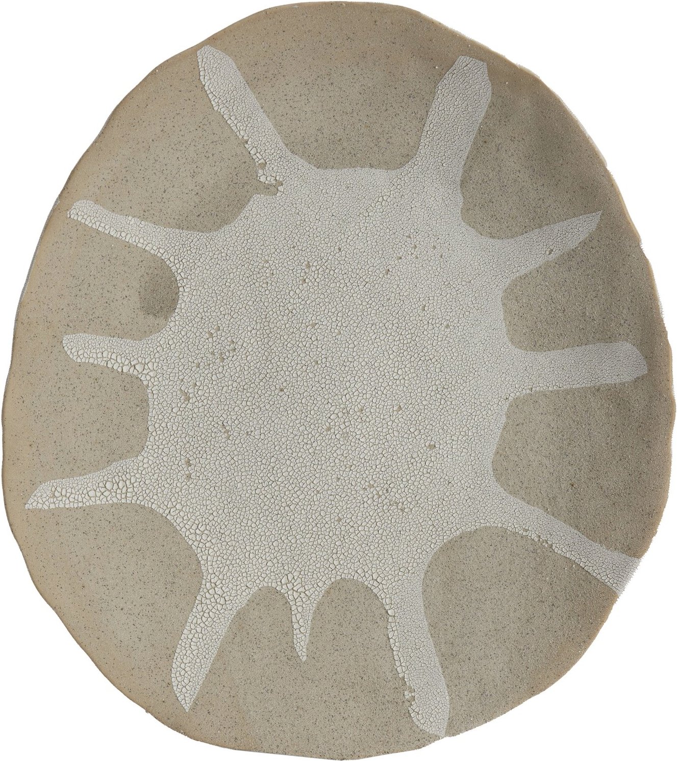 Light&Living Ornament SOLEIL Ø22,5, Keramik