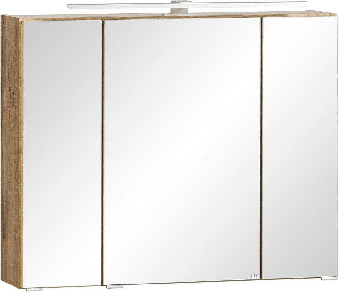 XORA Spiegelschrank VARESE, Holznachbildung