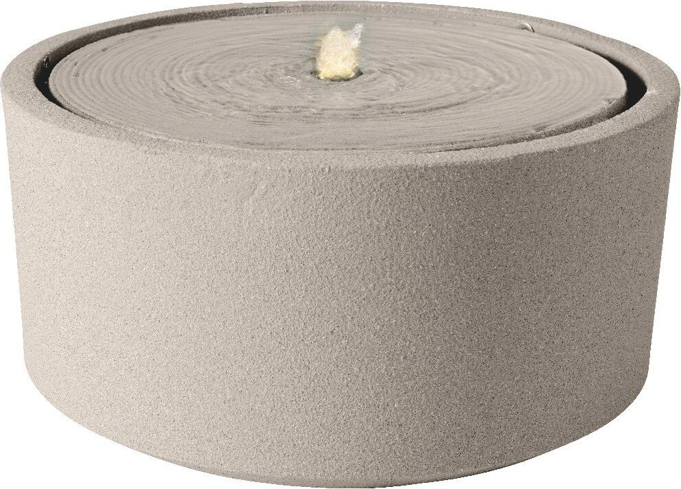 Lumineo Brunnen, Kunststoff