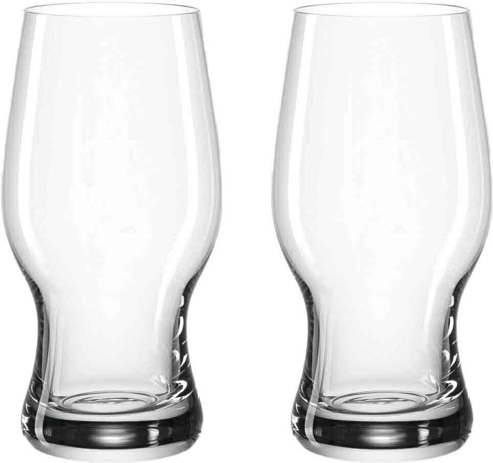 Leonardo 2er Biergläser 0,5l TAVERNA, Glas