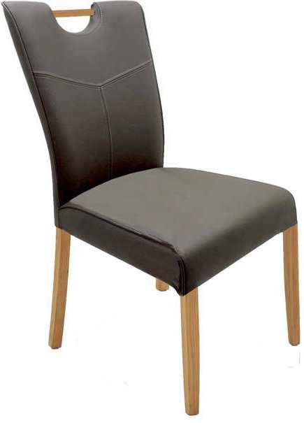 Valdera Stuhl STOCKHOLM, Leder