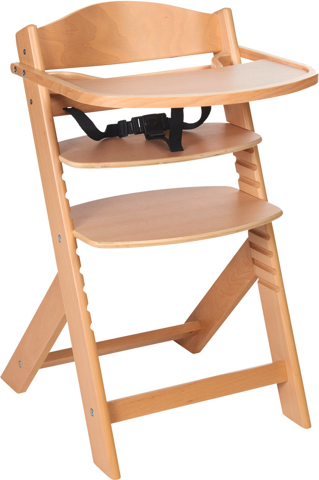 MyBaby Hochstuhl LUNCH, Holz
