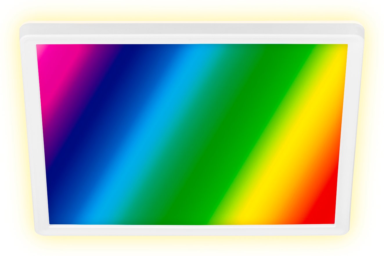 Thumbnail - Briloner LED-Deckenleuchte SLIM, Kunststoff