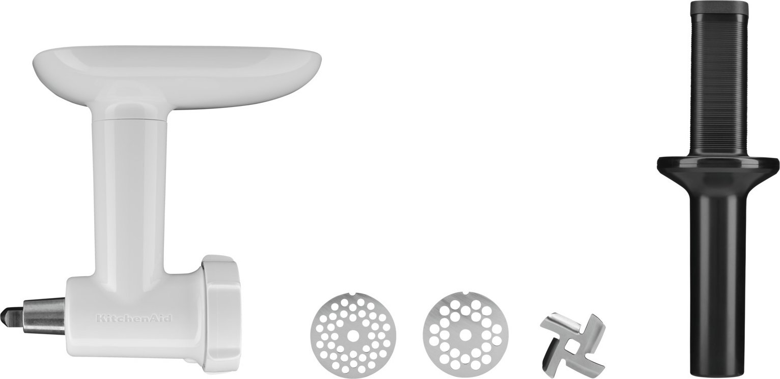 KitchenAid Fleischwolf, Kunststoff