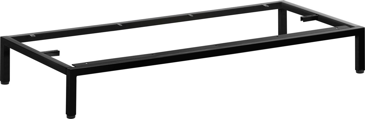 Novel Metalluntergestell 90cm FOCUS WOOD, Metall