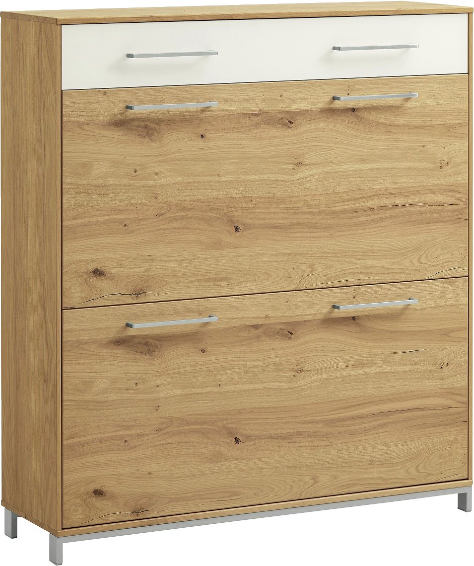 Thumbnail - VOSS Schuhschrank VEDO, Teilmassiv