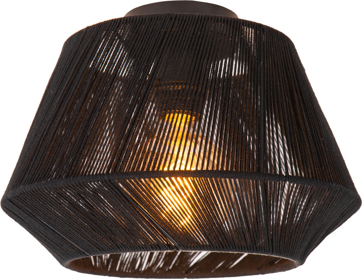 Lucide Deckenleuchte JESSICA, Baumwolle