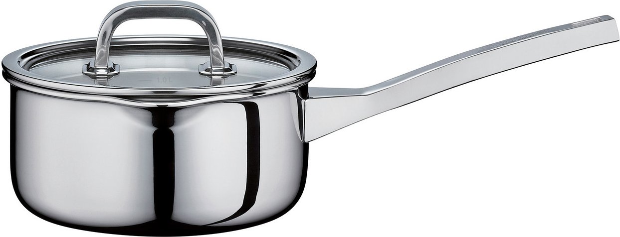 Spring Stielkasserolle FINESSE, Edelstahl