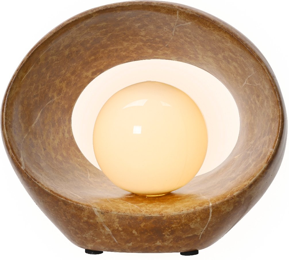 Lumineo Solar Gartenbeleuchtung, Polyresin