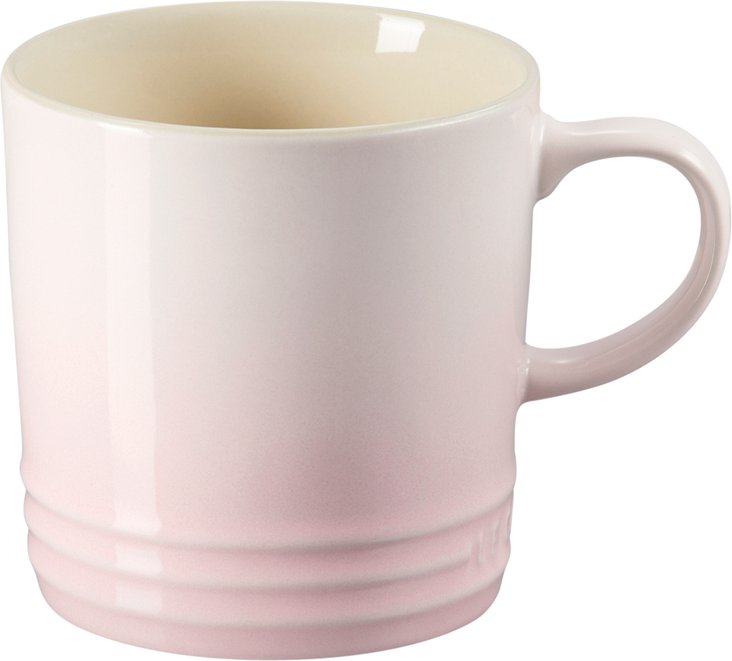 LE CREUSET Kaffeebecher, Steinzeug