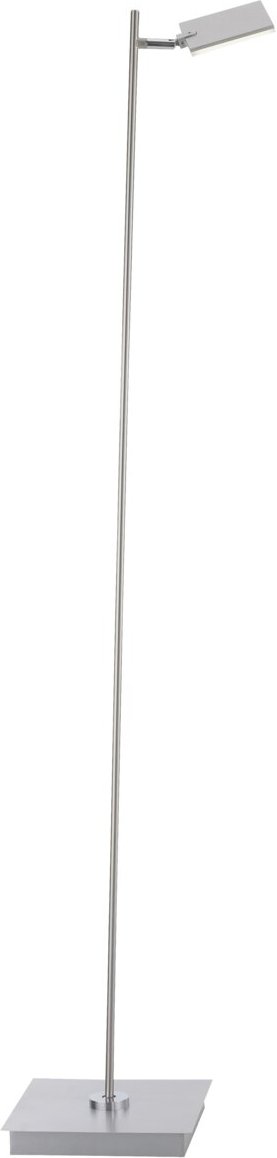 Neuhaus Pure Stehleuchte PURE, silber, Aluminium