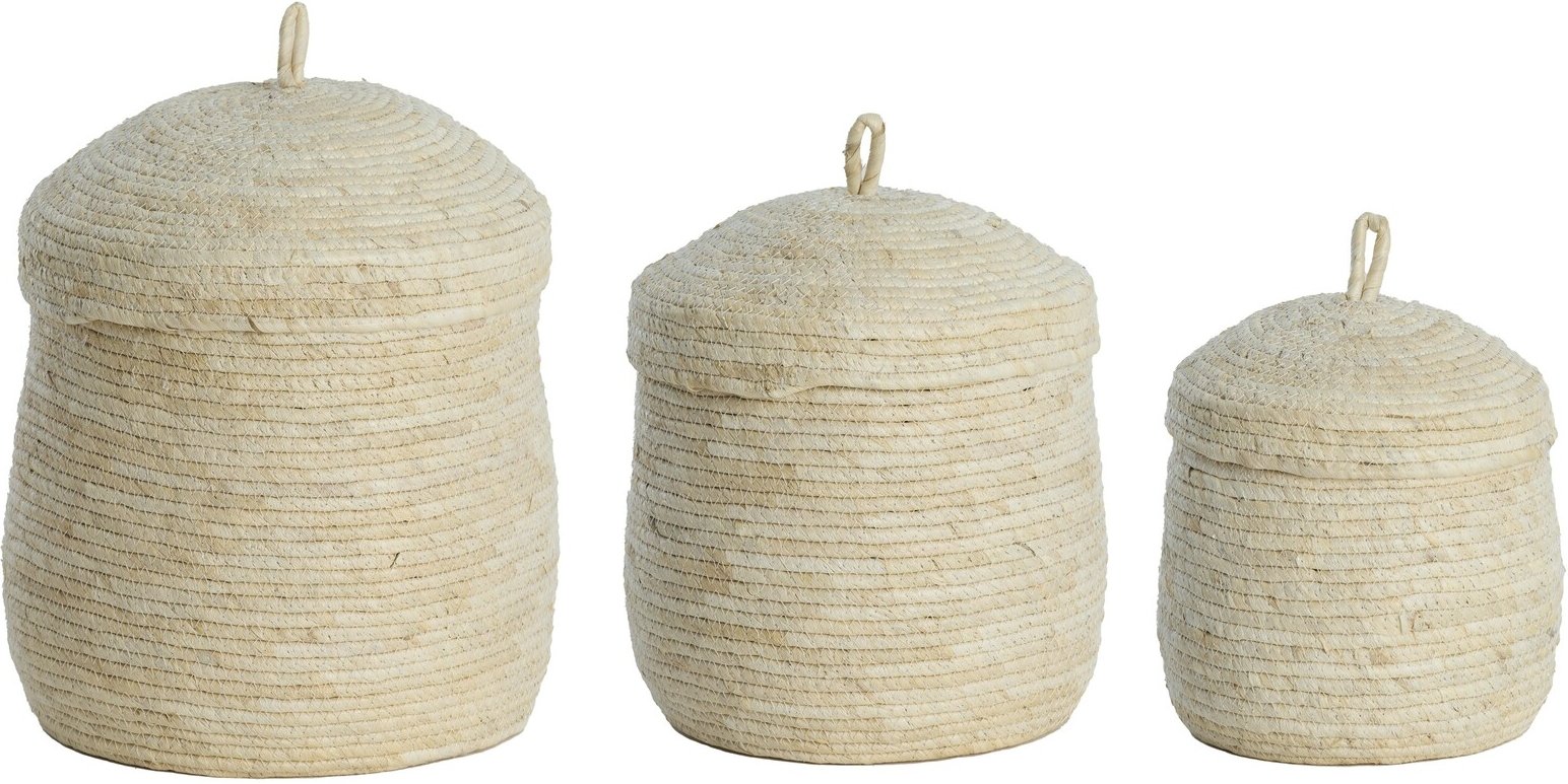 Light&Living Korb KENMARE, Naturfasern