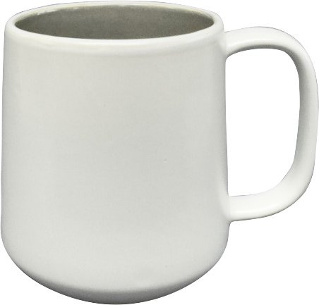 Zurbrüggen Kaffeebecher, Steingut