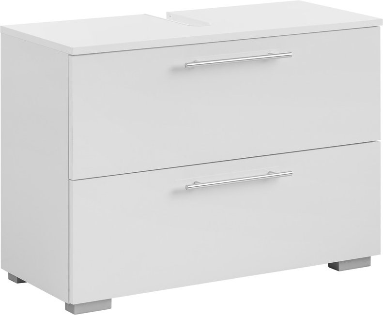 Thumbnail - Stylife Waschbeckenunterschrank CARLOS, Holznachbildung